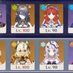 【原神】Ver.Luna Ⅷ 螺旋12層 豊穣開花カーヴェ＆ムアラニキャリーで星9攻略【Genshin Impact】