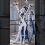 芙宁娜｜Furina｜《原神》Furina Dance ✨ | Genshin Impact #GenshinImpact #Furina #Shorts