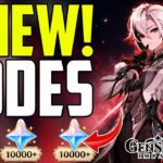 Genshin Impact New Redeem Codes 2026 – Genshin Impact Codes – Free Primogems Working Now