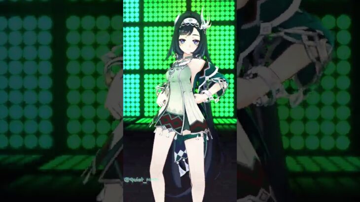 [原神 MMD] Lan Yan (蓝砚 / ランイェン / 란얀)-FUNK NA MIRA TREND-Genshin Impact 4k60 fps