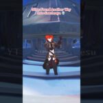 Diluc Found Another Way Into Snezhnaya #genshinimpact #shorts #原神