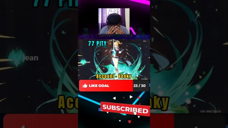 THE WORST START FOR SNEZHNAYA..!! 😭🙏 #genshinimpact #genshin #odette