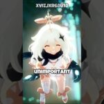 did she travel through time? | code XVIZJXR68U18 #genshinpeng #genshinlore #genshin #hoyoverse