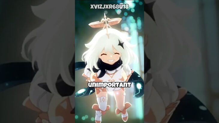 did she travel through time? | code XVIZJXR68U18 #genshinpeng #genshinlore #genshin #hoyoverse