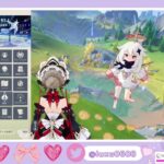 🎀🎮原神キャラ育成→スタレ✨
