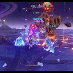 【原神】【4K】20260801 幻想シアター攻略 第10幕
