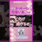 【原神】ほなドットーレも可愛い系か、、→　【本多真梨子/傀儡/サンドローネ/Sandrone】#shorts