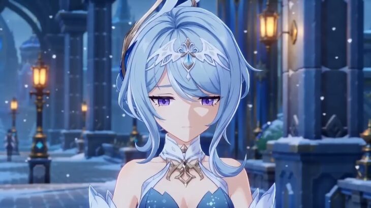 尝试攻略奥黛塔#原神