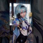 原神三女神合集 | 优菈 · 琴 · 申鹤 Cosplay | Genshin Impact Trio ✨💜💛