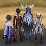 【原神】菲林斯  我们就是护法4夜叉
