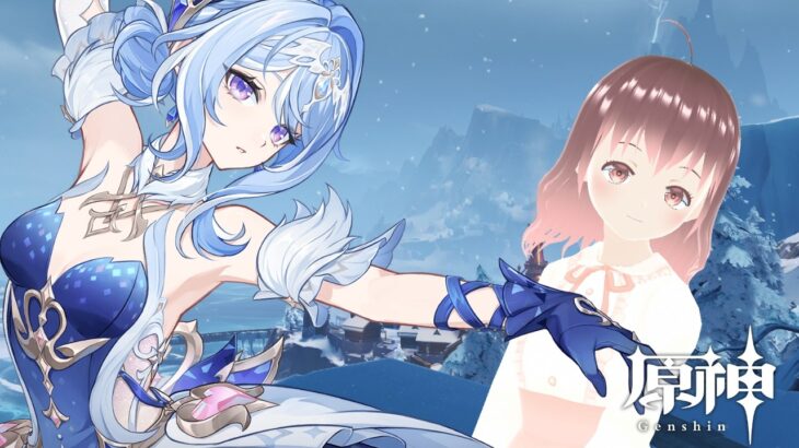 原神ガチャ7.0！