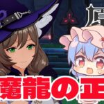 【原神】ミリしらレミリアのテイワット漫遊記 #4 ～リサと秘境へ！風魔龍の正体を聞いて考察が止まらない初心者～【ゆっくり実況】