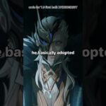 he has been adopting kids… code: XVIZ6ZGI258T #genshincheng #genshinlore #genshin #genshinimpact