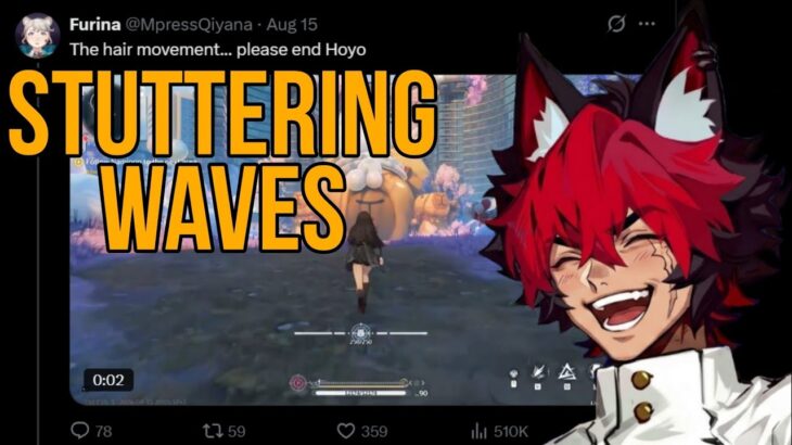 wuwa stuttering comparison