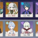 【原神】Ver.7.0 螺旋12層 超開花アルハイゼン＆星電導セノで星9攻略【Genshin Impact】