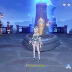 原神ガチャ少しだけ