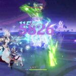 【原神】【4K】20260901 幻想シアター攻略 第10幕