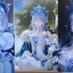【原神】女皇陛下がスネージナヤの人々に自分の肖像画を描かせる【Genshin Impact】