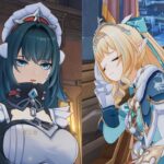 【原神】ヴェスナがダニカに年齢と過去について話させる…【Genshin Impact】