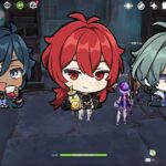 【原神マルチ】キャラ選択一択回【女4人マルチ】