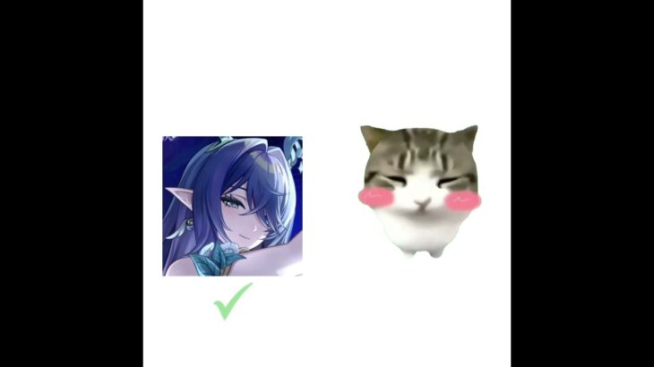 【原神】ナドクライで好きなキャラ