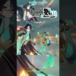【原神】神秘冰雕老爹也是很不耐肘啊