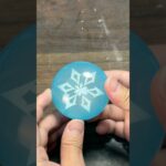 【原神】スネージナヤの氷の神の目を作る Part3 #shorts