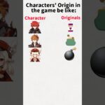 【原神】キャラを極限までシンプルに解説してみたｗｗ #shorts #原神 #genshinimpact #funny #フリーナ