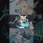【原神】ヴェスナ・ヴォジャニーツァガチャ引いてみた！ #原神 #ヴェスナ #ヴォジャニーツァ #ガチャ