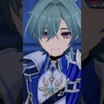 【原神】最近のキャラはビジュが良すぎ #genshinimpact