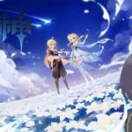 【原神】キャラの育成いっぱいする！