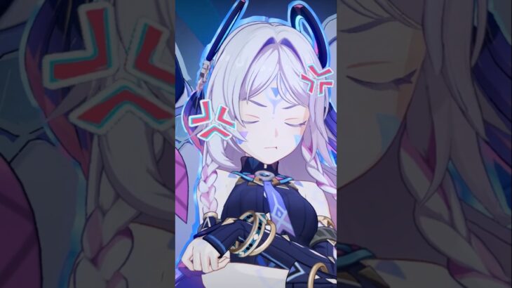 【原神】顔がいいキャラの元素爆発をスローにしたら最高すぎた