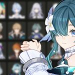 【原神】ヴォジャニーツァの最強PT10選。凍結＆星拡散が爆強化！！