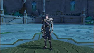 【原神】「Ver7.2」 β バレリー ゲームプレイ映像