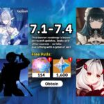 JUST IN!!! Everything We Know About Genshin 7.1-7.4 (Vesna, Mitya, Tsaritsa, Zhongli Buff!)