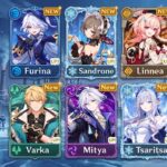 Massive Banner Changes!! UPDATED 7.2 TO 7.4 ROADMAP, Tsaritsa, Mitya & Reruns – Genshin Impact