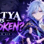 NEW LEAKS!! MITYA’S KIT GOT LEAKED –  SKILL&BURST | CONS, PASSIVES & MORE – GENSHIN IMPACT