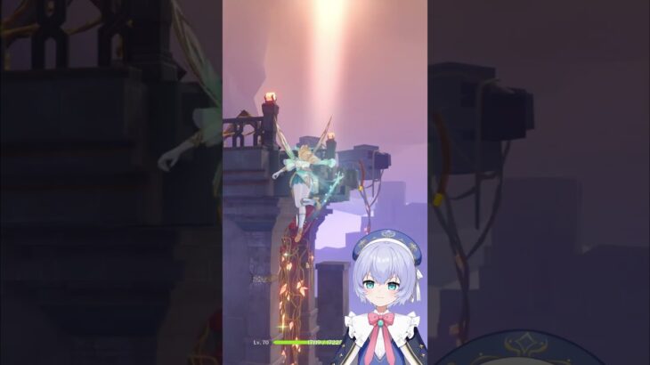The devs didn’t make this Vesna-proof | Genshin Impact