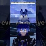 They’re basically twins… code: YOAL8P6WKB66 #genshincheng #genshinedit #genshin #genshinimpact