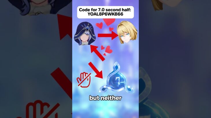 This world quest is absolutely Insane Code: YOAL8P6WKB66 #genshintok #genshinlore #genshinimpact