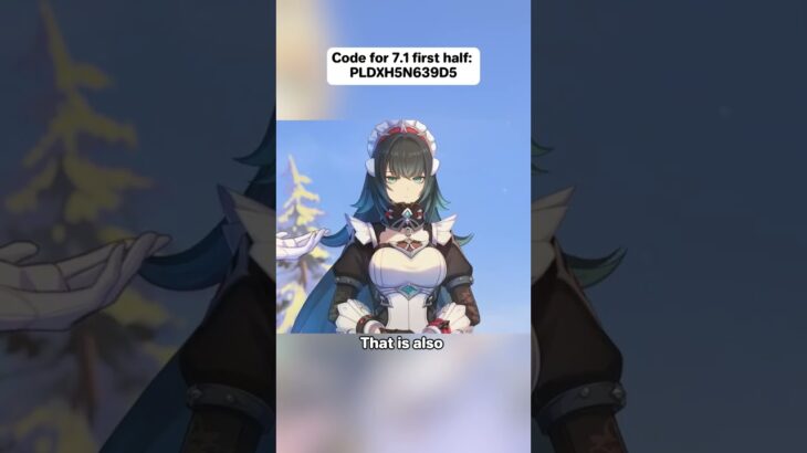 Vesna has her own plans Code: PLDXH5N639D5 #genshintok #genshinlore #genshinimpact #genshinimpactdit