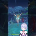 Vesna’s infinite flight | Genshin Impact