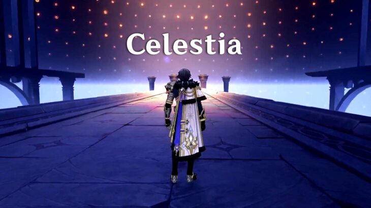 We Got Celestia Domain in Version 7.2 | Genshin Impact