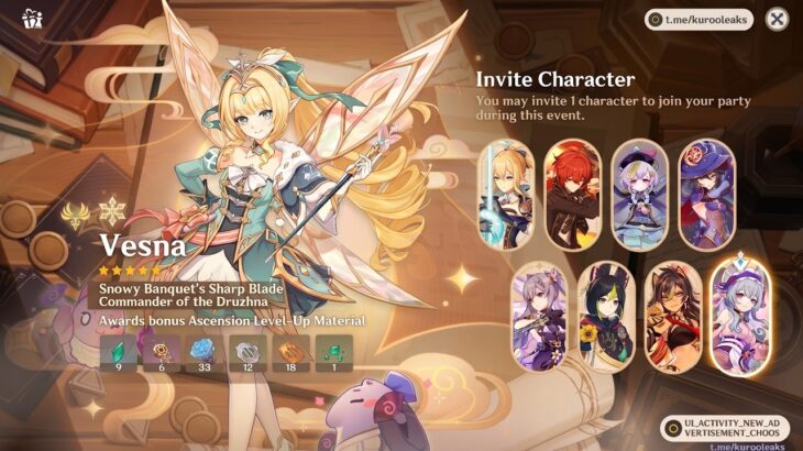 UNEXPECTED!! HOYOVERSE DID THIS TO LIMITED 5★ SELECTOR, VERSION 7.1 SPECIAL PROGRAM – Genshin Impact