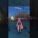 【原神】スネージナヤのキャラチェン画面、とある1部のキャラだとちょっと変わるらしい… #原神 #スネージナヤ #切り抜き