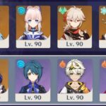 【原神】Ver.7.0 螺旋12層 神鶴万心＆雷電ナショナルで星9攻略【Genshin Impact】