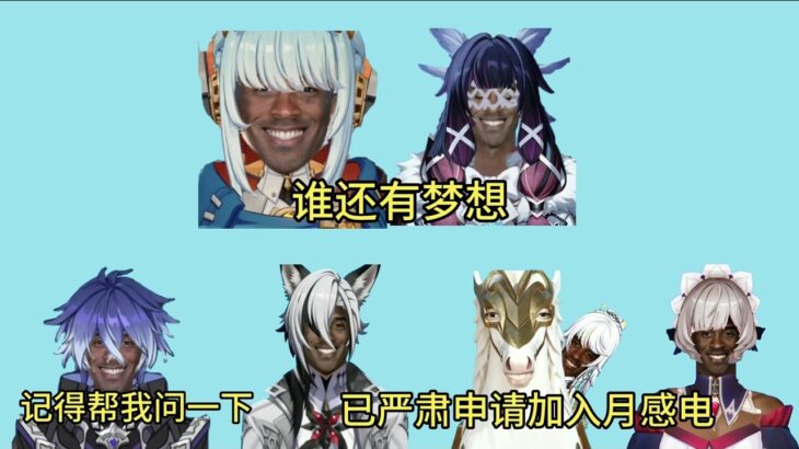 【原神】那些抽月感电的人看的到底有多远