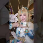 原神のキャラたち