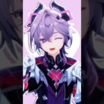 【原神MMD】恋、はじめました。【ドゥリン】#genshinimpact #原神 #ドゥリン #durin #恋はじめました #shorts