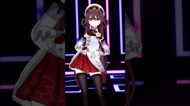 [原神 MMD] Hu Tao Cherry (胡桃 / フータオ / 호두) – Never gonna get it (by Snaksil) – Genshin Impact 4K 60 fps